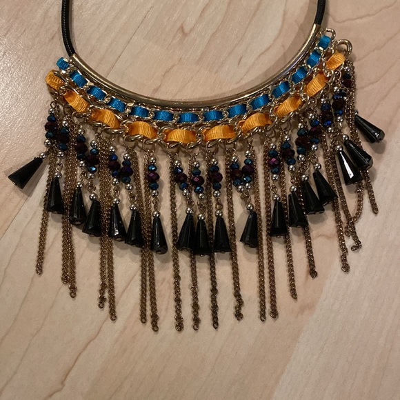 Statement necklace - Picture 2 of 2